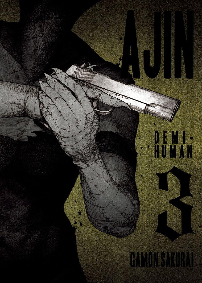 ajin 3