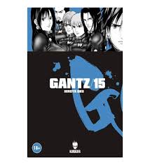 gantz 15