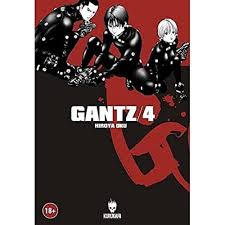 gantz 4