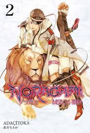 noragami 2