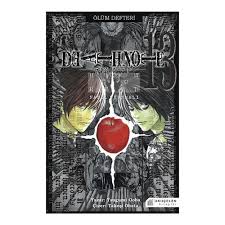 death note 13