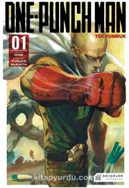 one punch man 1