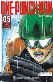 one punch man 5