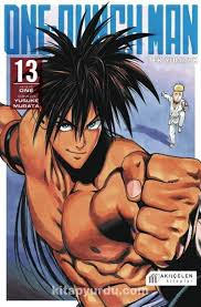 one punch man 13