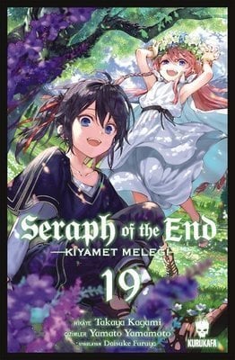 seraph of the end 19