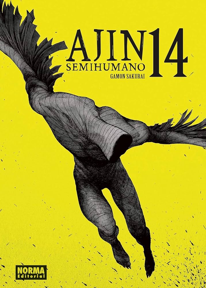 ajin 14