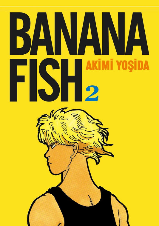 banana fish 1