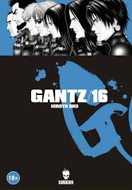 gantz 16