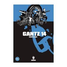 gantz 14