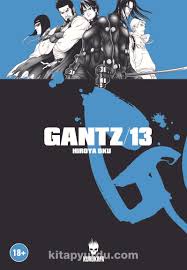 gantz 13