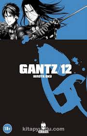 gantz 12