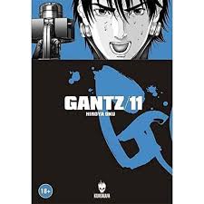 gantz 11