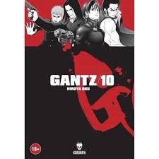 gantz 10