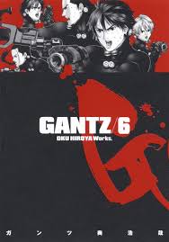 gantz 6