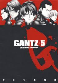 gantz 5