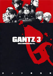 gantz 3