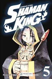 shaman king 5