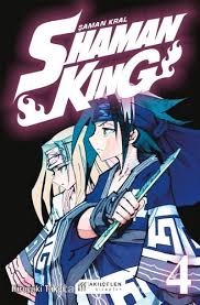 shaman king 4