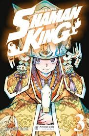 shaman king 3