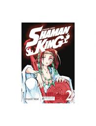 shaman king 2