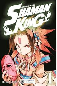 shaman king 1