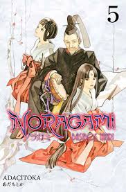 noragami 5