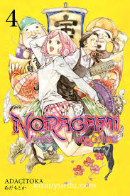 noragami 4