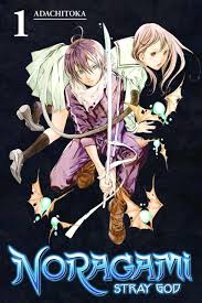 noragami 1
