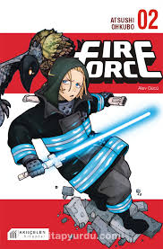 fire force 2