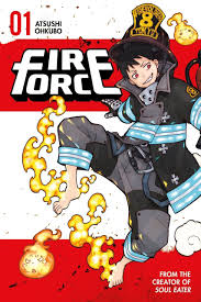 fire force 1