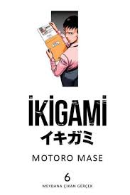 ikigami 6
