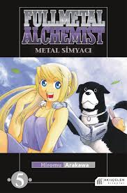 fullmetal alchemist 5