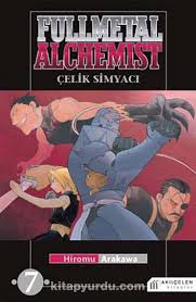 fullmetal alchemist 7