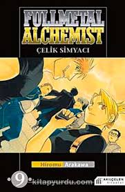 fullmetal alchemist 9