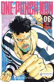 one punch man 6