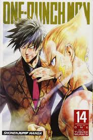 one punch man 14