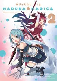 büyücü kız madako magica 2