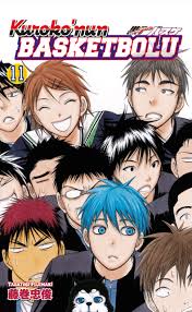 kurokonun basketbolu 11