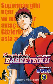 kurokonun basketbolu 9
