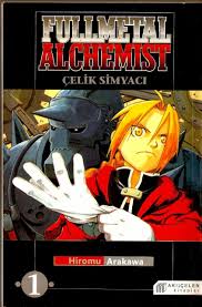 fullmetal alchemist 1