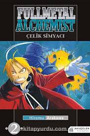 fullmetal alchemist 2