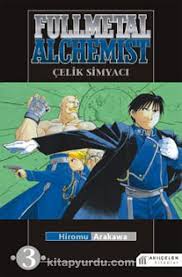 fullmetal alchemist 3