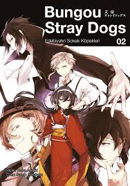 bungou stray dogs 2