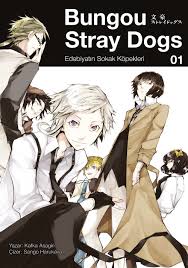 bungou stray dogs 1