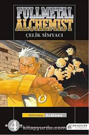 fullmetal alchemist 4