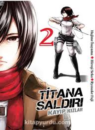 titana saldırı kayıp kızlar 2