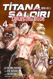 titana saldırı çöküşten önce 4