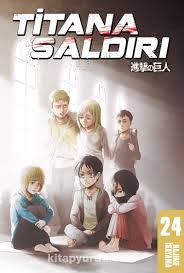 titana saldırı 24
