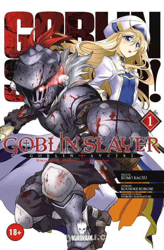 goblin slayer 1